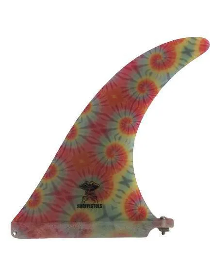 SURFPISTOLS Venice 10" dérive surf longboard US Box fibre