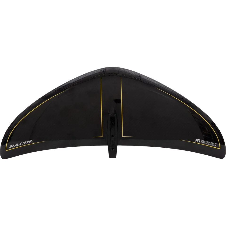 Naish Jet 1650 aile avant foil surf freeride