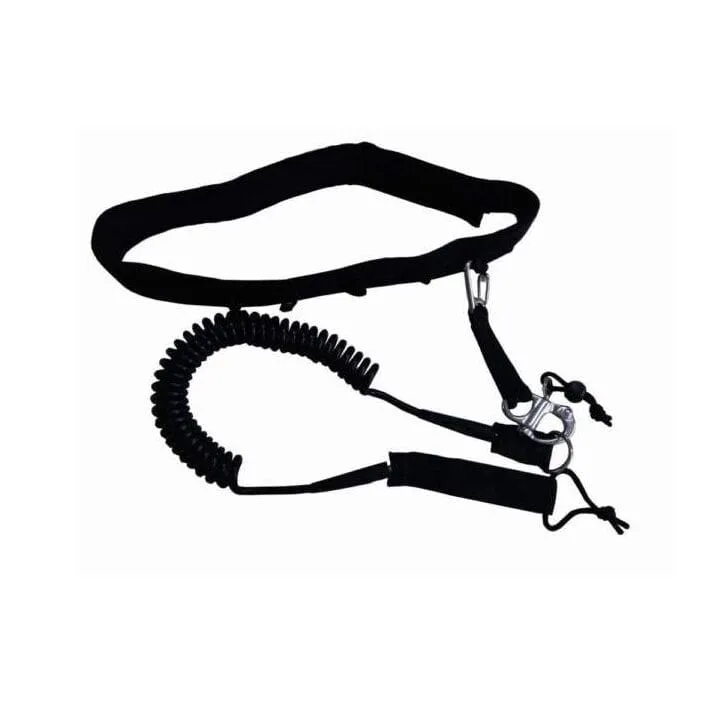 SURFPISTOLS Leash ceinture larguable wingfoil S/M 80-100 cm