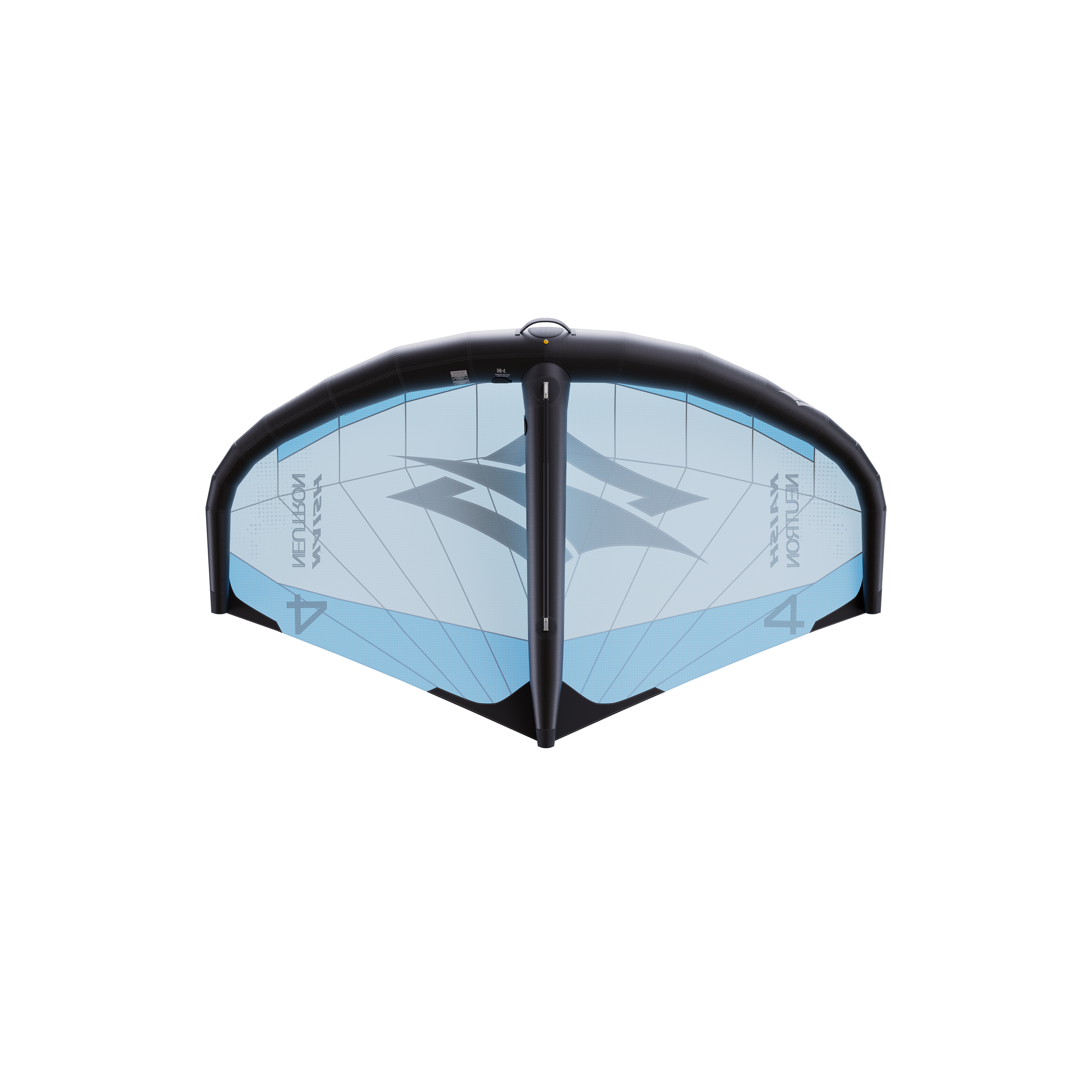 Naish Wings Neutron wing foil bleu 4 m maniable
