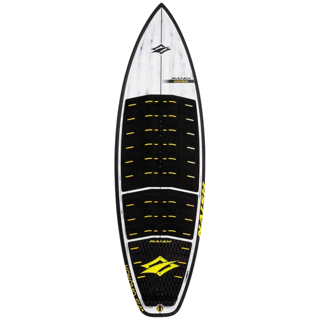 Naish Kokomo 5'8 Planche Kite Blanche