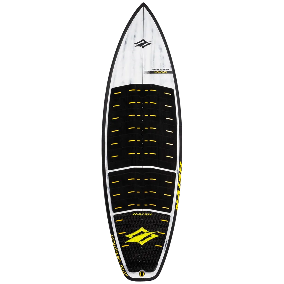 Naish Kokomo 5'8 Planche Kite Blanche