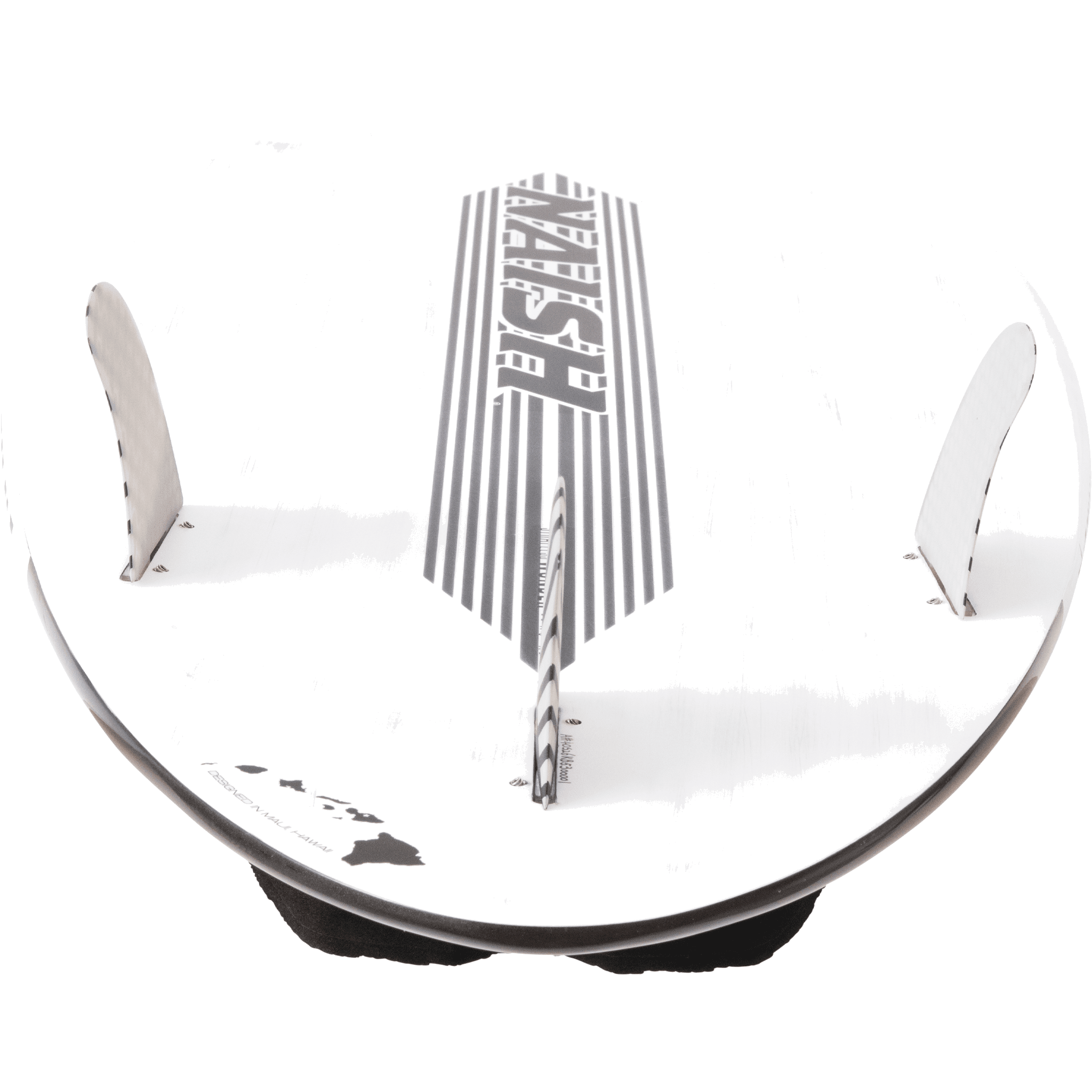 Naish S27 Strapless Wonder planche kite 5'3" thruster