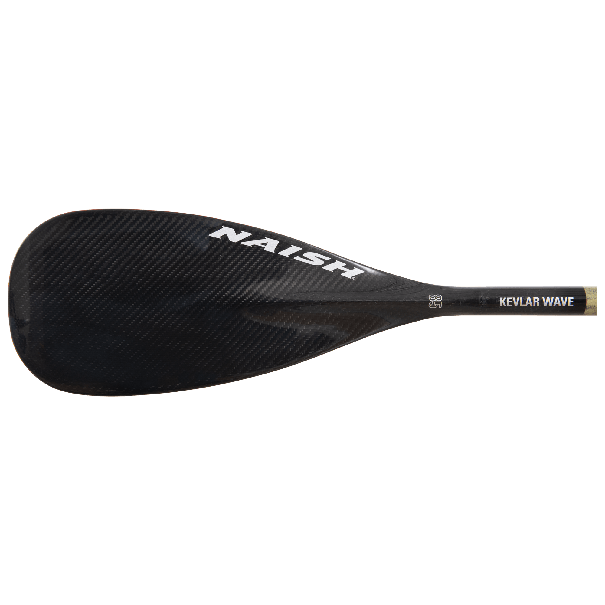 Naish Kevlar Wave pagaie SUP carbone 85 SDS vario légère