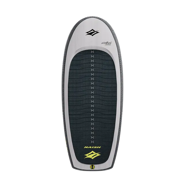 Naish Nimbus Custom planche wing foil Gris 50L 4'6" freestyle