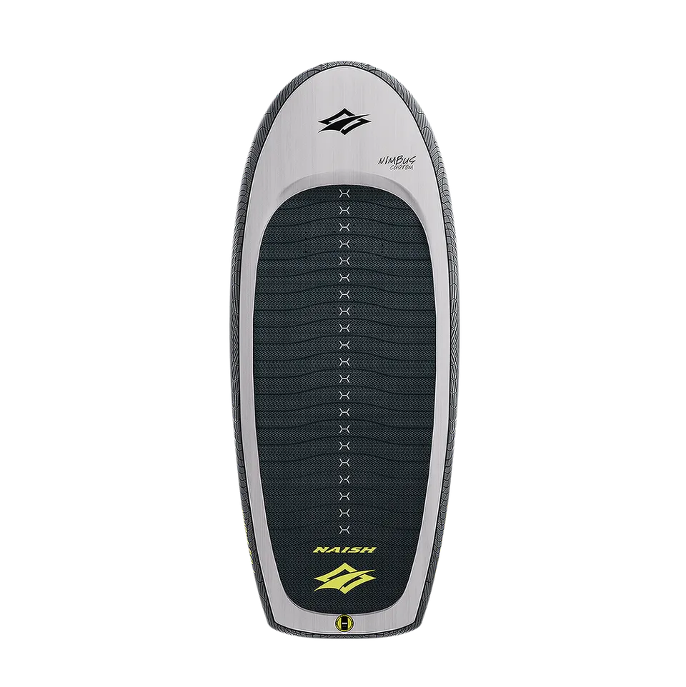 Naish Nimbus Custom planche wing foil Gris 50L 4'6" freestyle