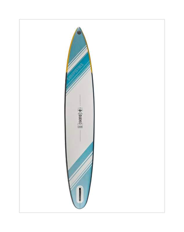 SURFPISTOLS Caraibe 14'0 paddle gonflable pack 14'x27"