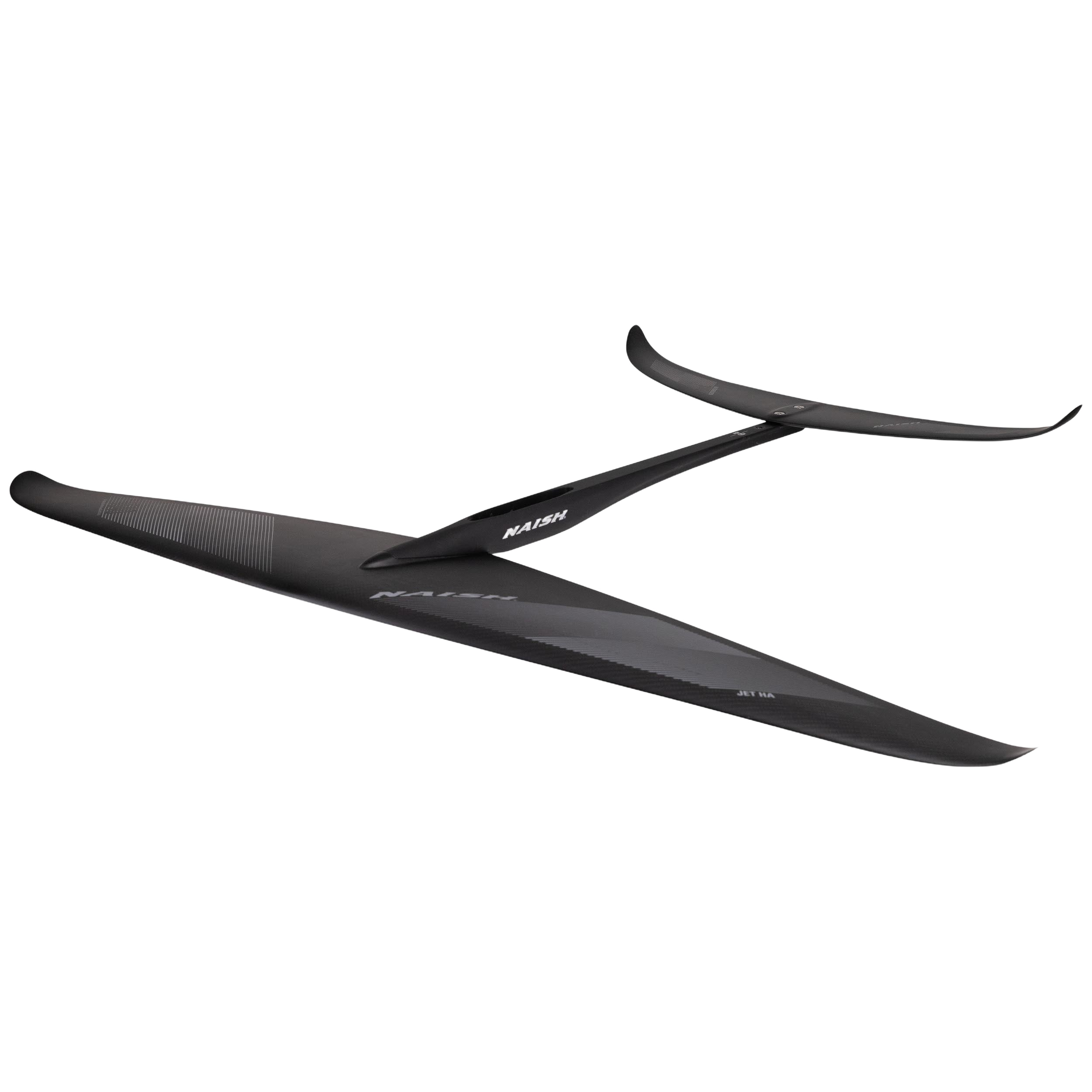 Naish Jet HA foil semi-complet noir 640