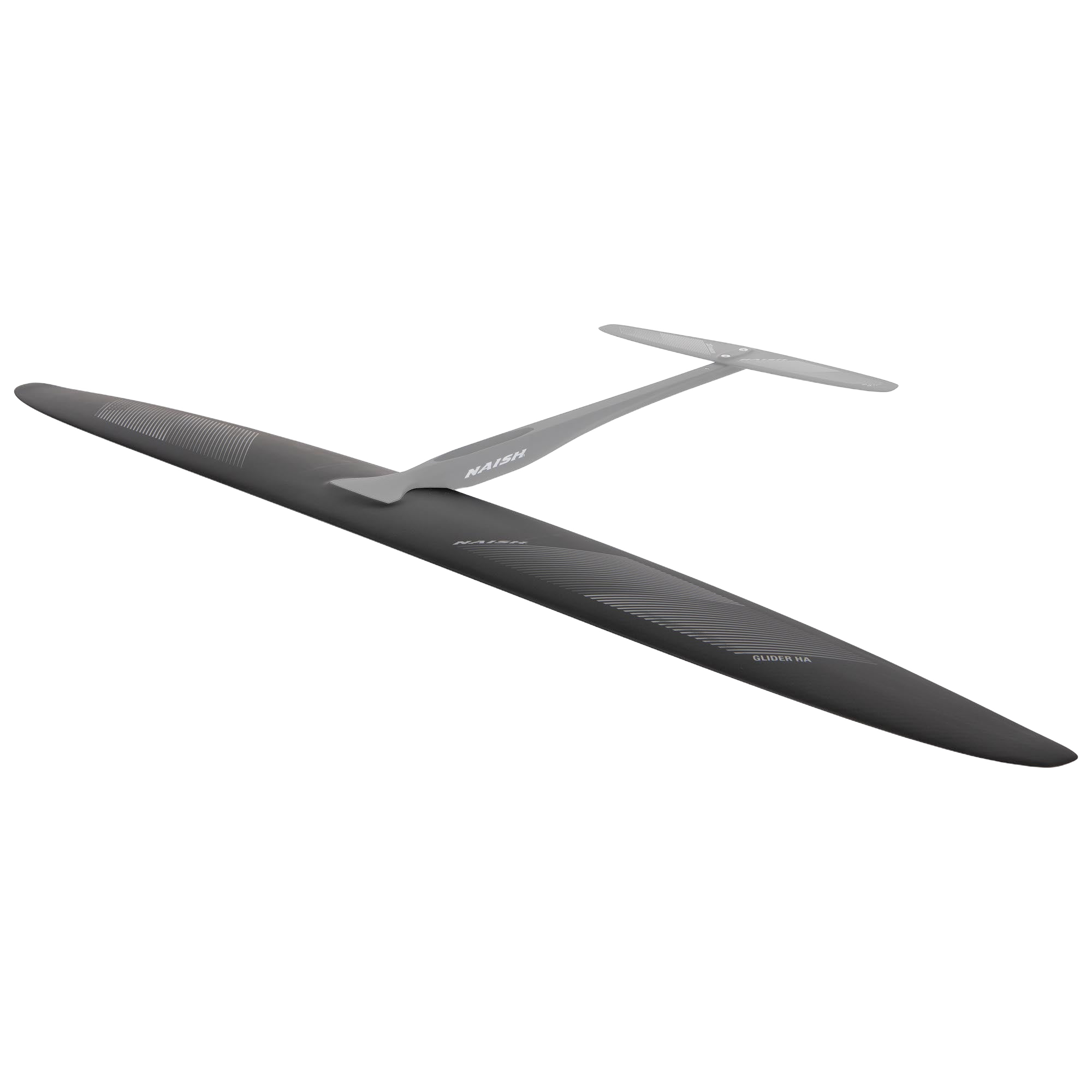 Naish Glider HA 1400 aile avant foil pump carbone