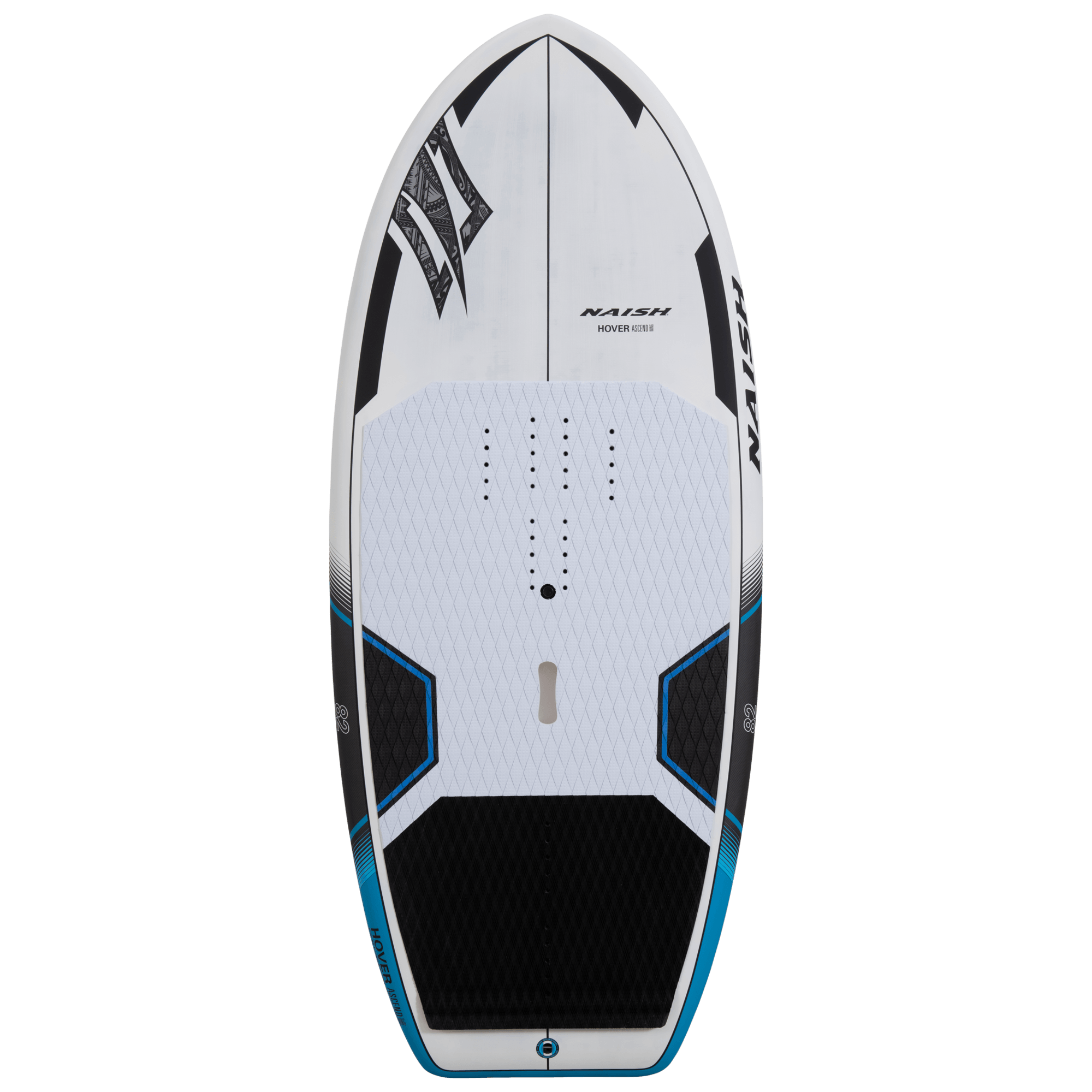 Naish Hover Ascend Carbon Ultra planche wing foil 62 blanche
