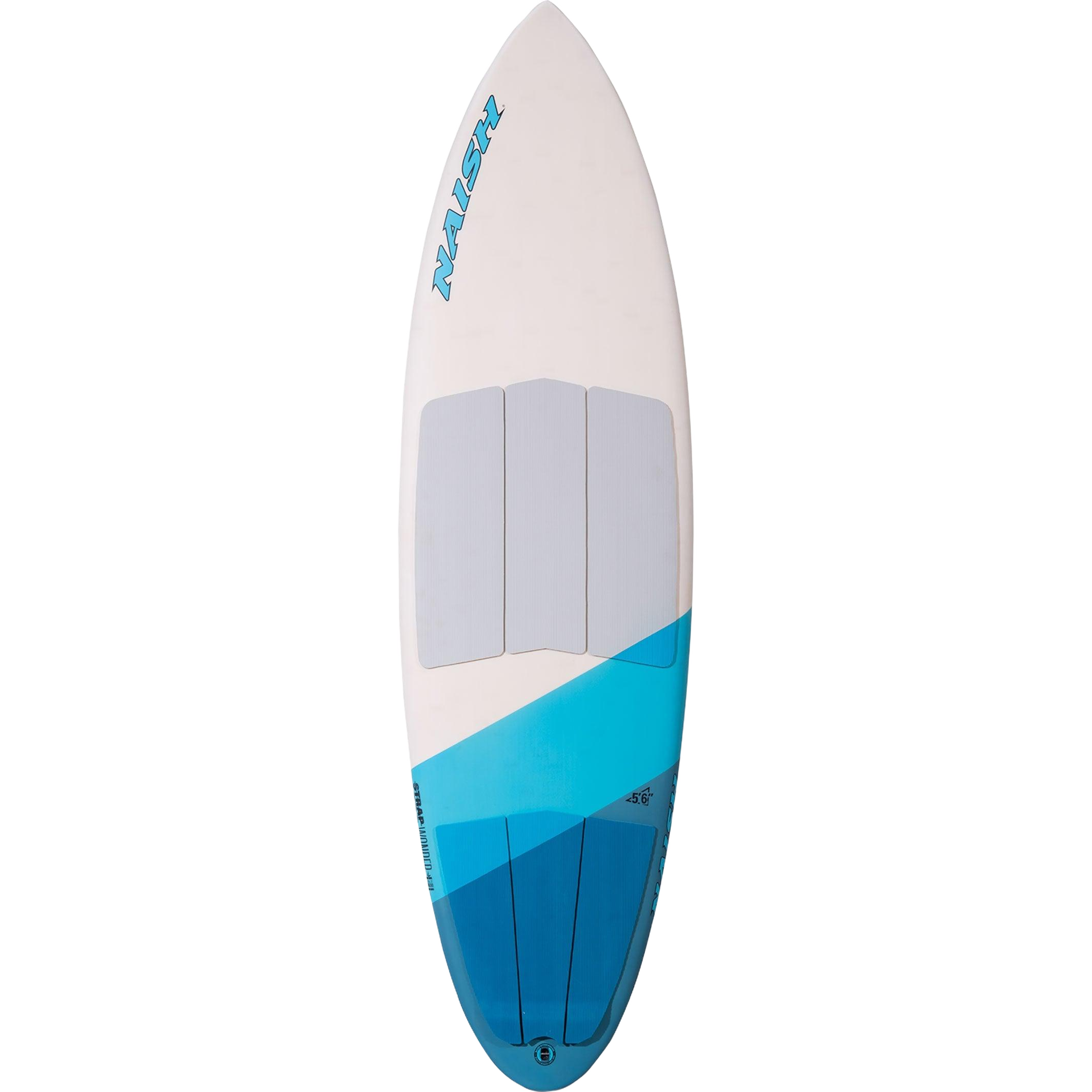 Naish S25 Strapless Wonder surf kite 5'3 thruster