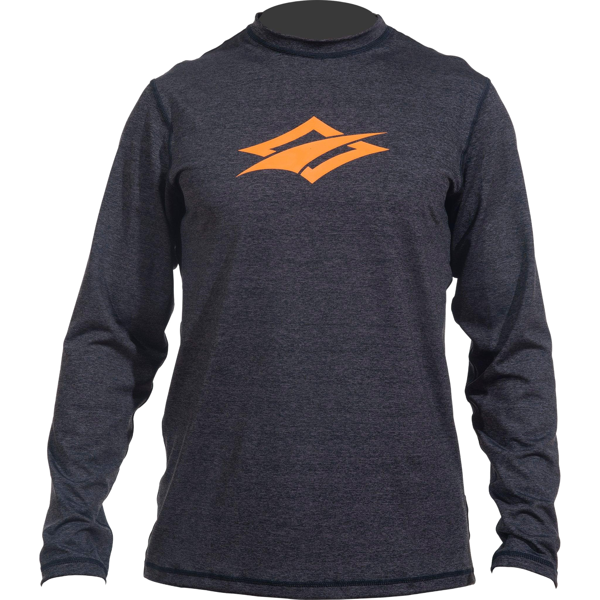 Naish Water Wear Grey top manches longues Gris taille L