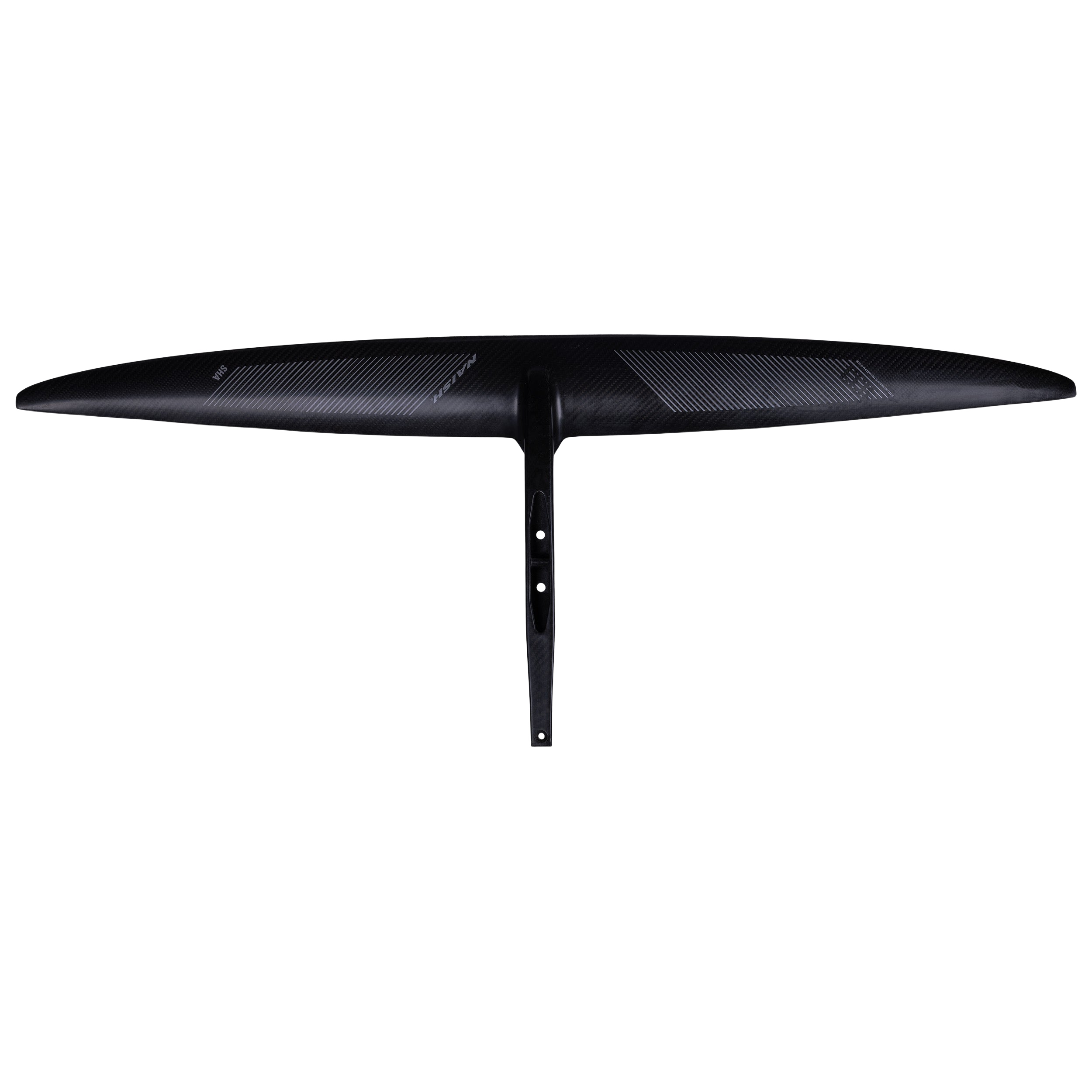 Naish SHA Foil Front Wing aile avant 733 noir carbone