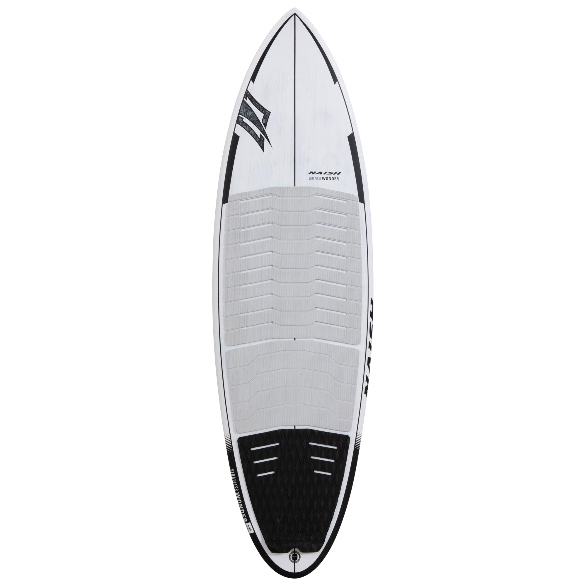 Naish Strapless Wonder 5'3" planche kite surf