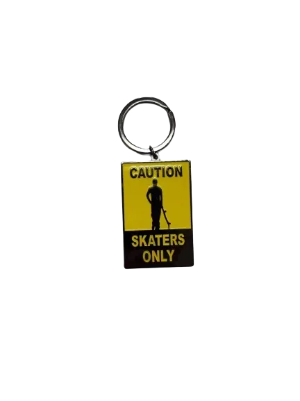 SURFPISTOLS Porte-clés Skaters Only skate 35 g