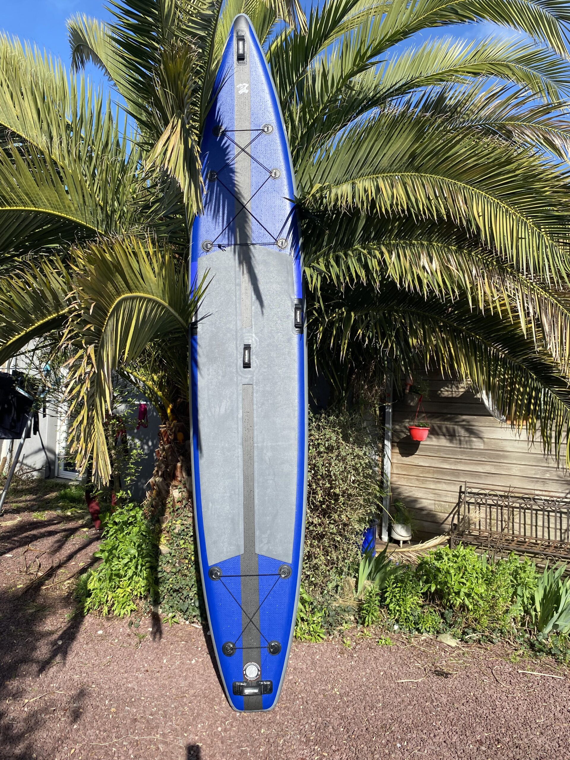 SURFPISTOLS Trekking paddle gonflable 14' occasion