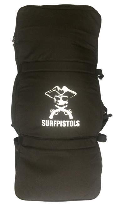 SURFPISTOLS Trekking paddle gonflable 14' occasion