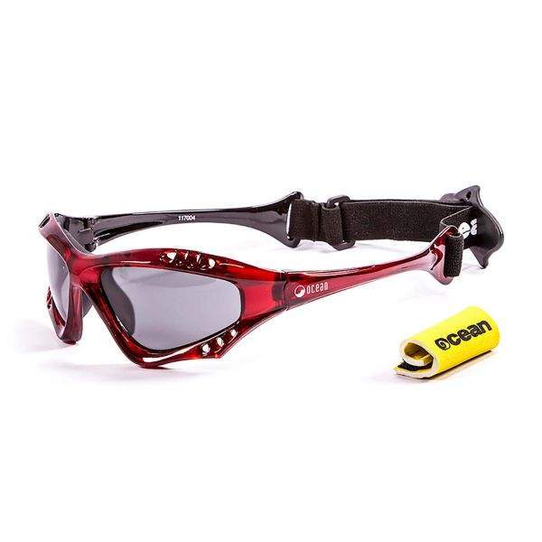 SURFPISTOLS Australia lunettes nautiques rouge polarisées