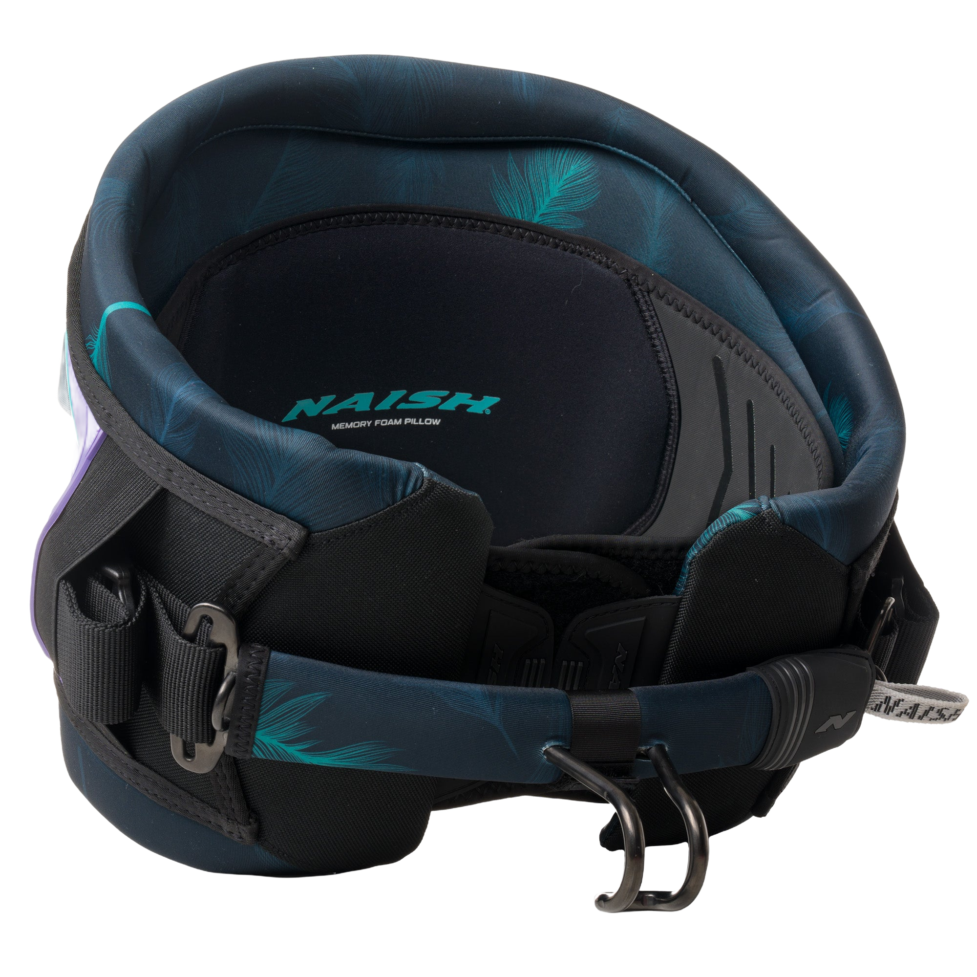 Naish Alana Harnais Windsurf Femme S Turquoise