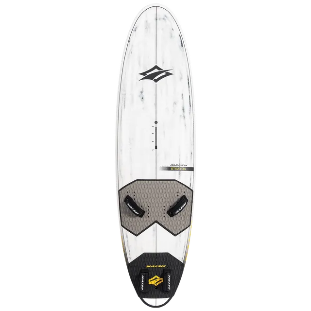 Naish Stratos Carbon Sandwich planche windsurf 115
