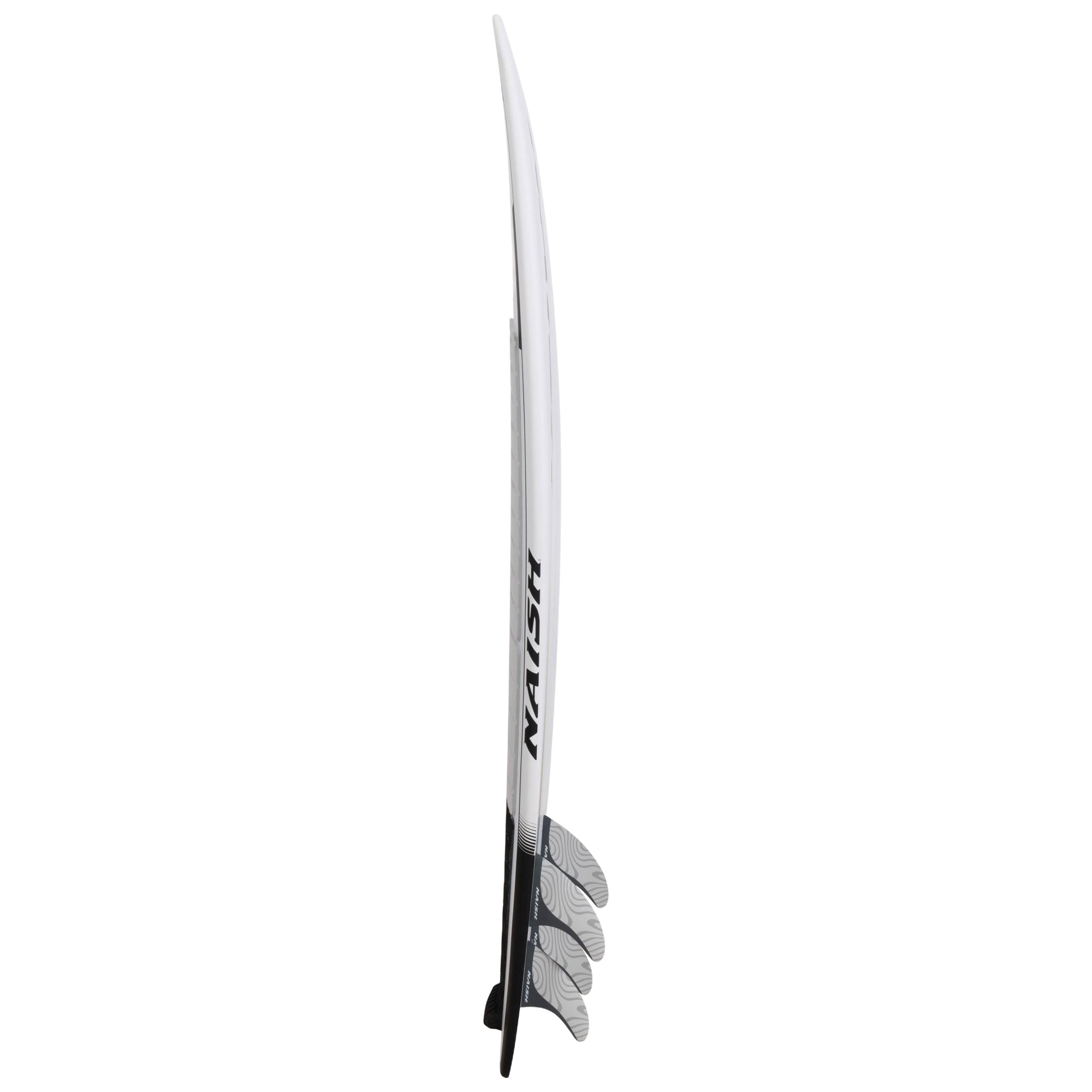 Naish Gecko planche surf kite 5'0" strapless