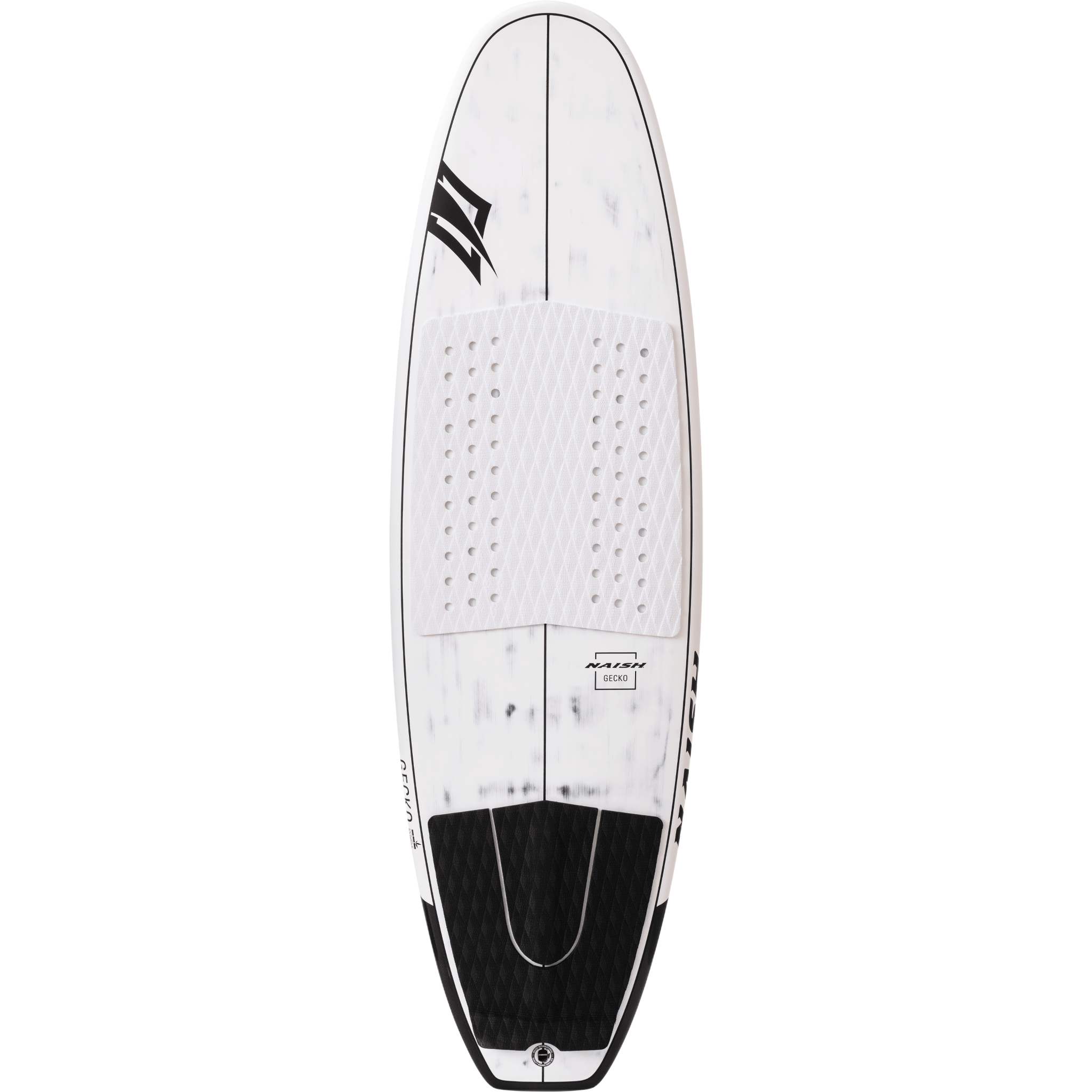 Naish Gecko S27 planche kite surf 5'4 quad