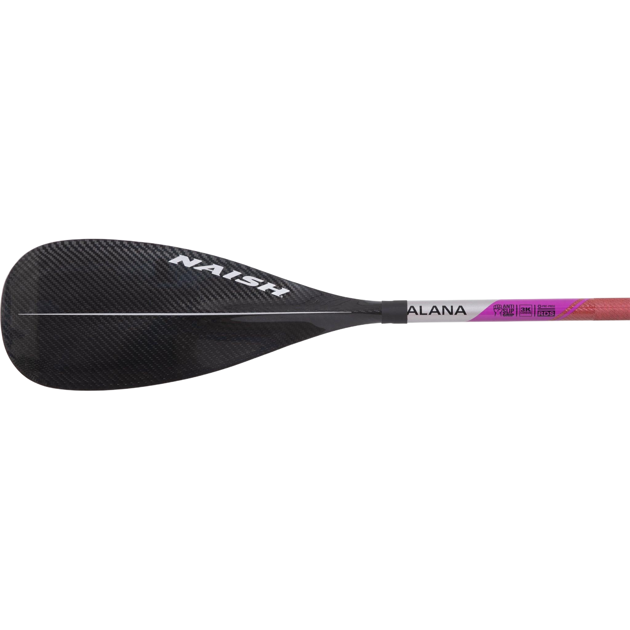 Naish S27 Alana Vario pagaie SUP carbone femme 80 / RDS