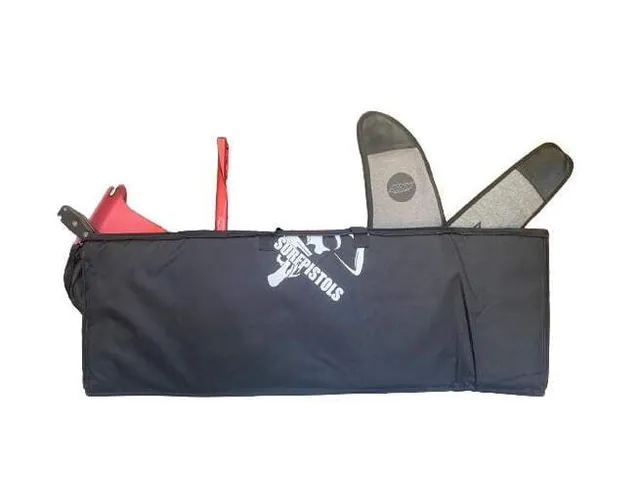 SURFPISTOLS Mallette foil housse stockage 110/126 cm