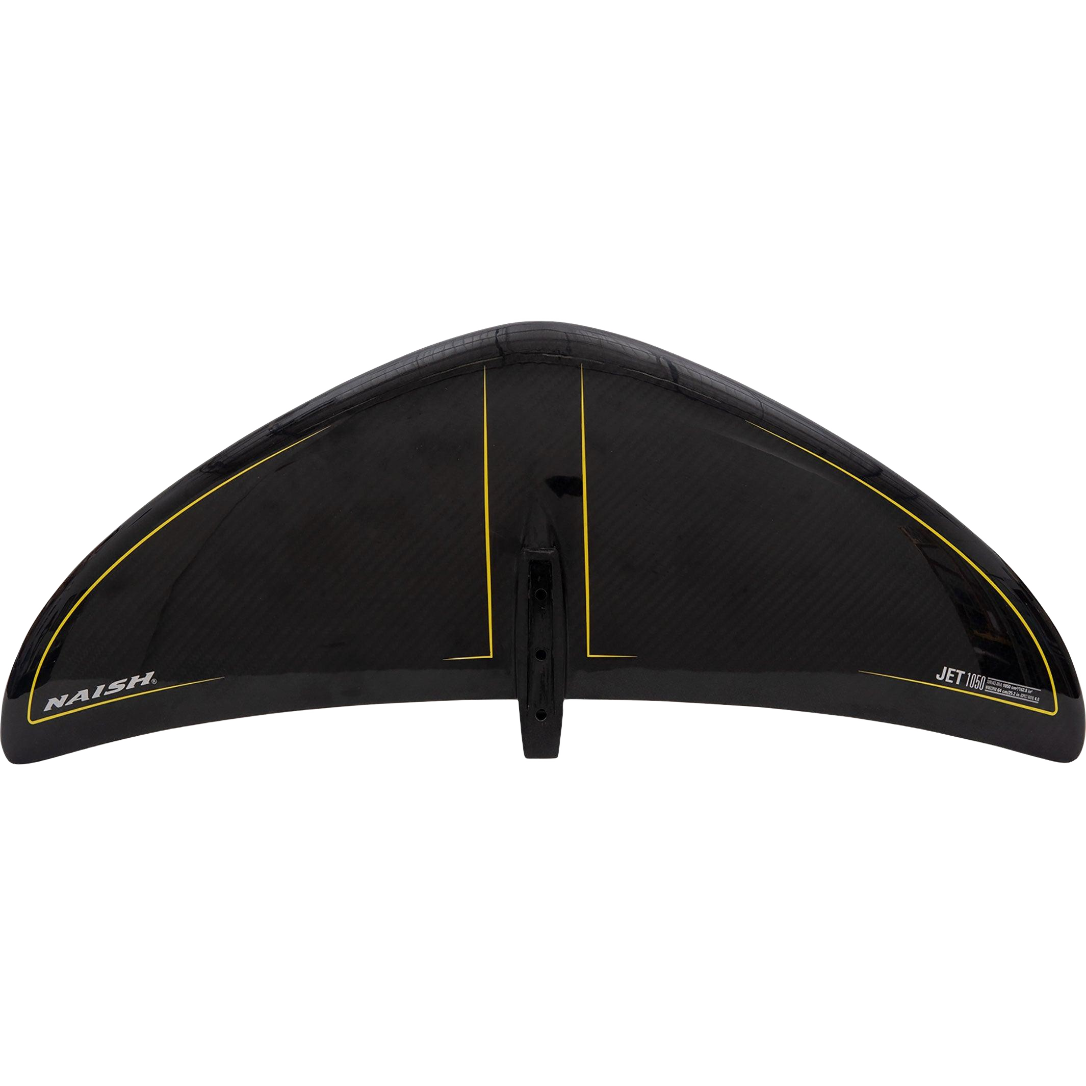 Naish Jet 1650 aile avant foil surf freeride