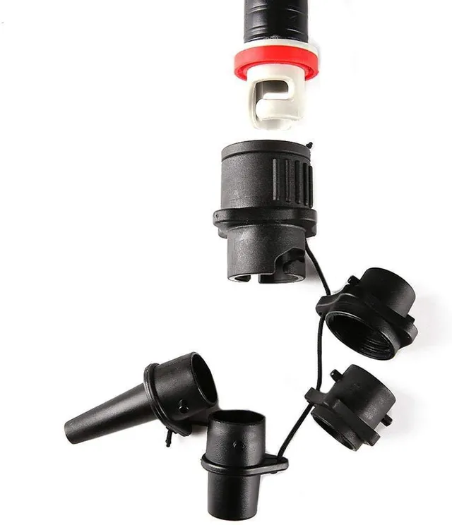 SURFPISTOLS adaptateur kitesurf pompe SUP