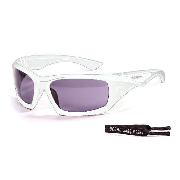 SURFPISTOLS Antigua lunettes nautiques blanches polarisées cat 3