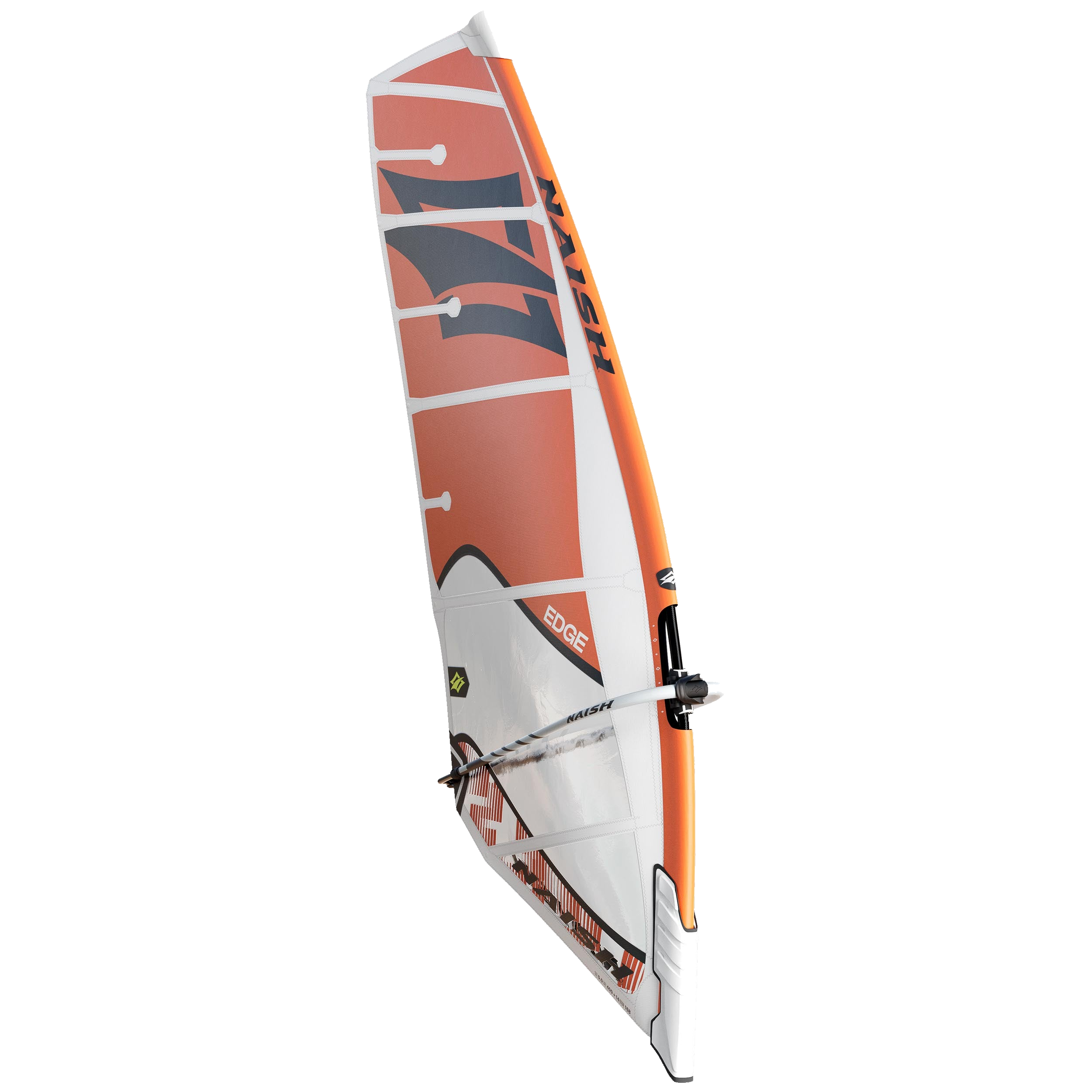 Naish Sails Edge voile windsurf bleu 5.5 m freeride