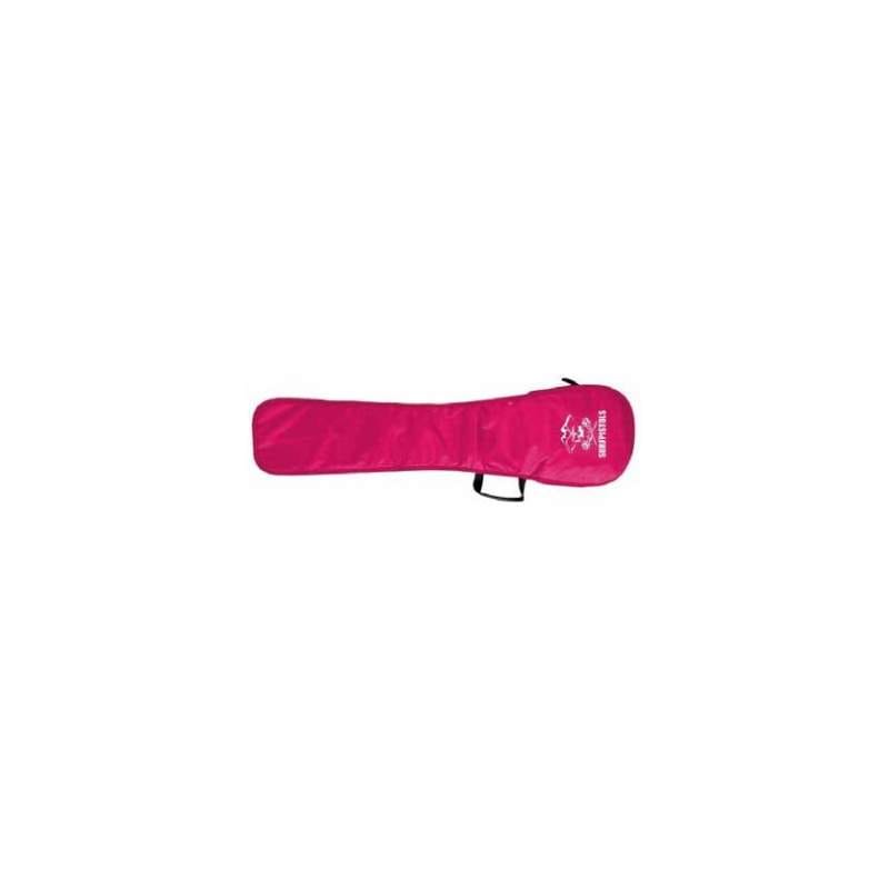 SURFPISTOLS Housse Pagaie 3 Parties Black SUP Protection
