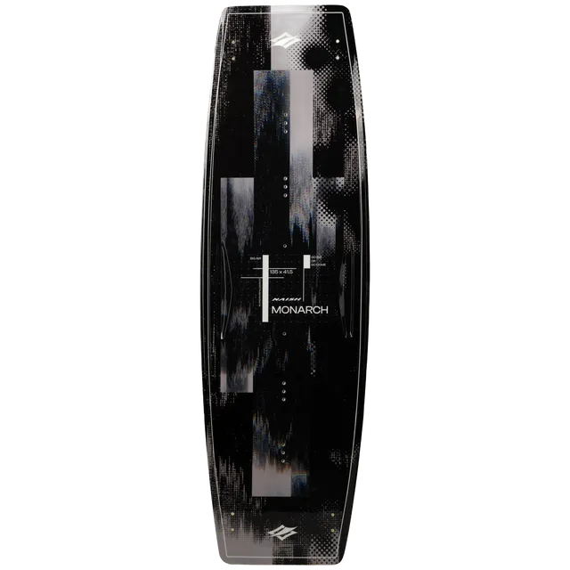 Naish Monarch Twin Tip planche kite Black 138 big air