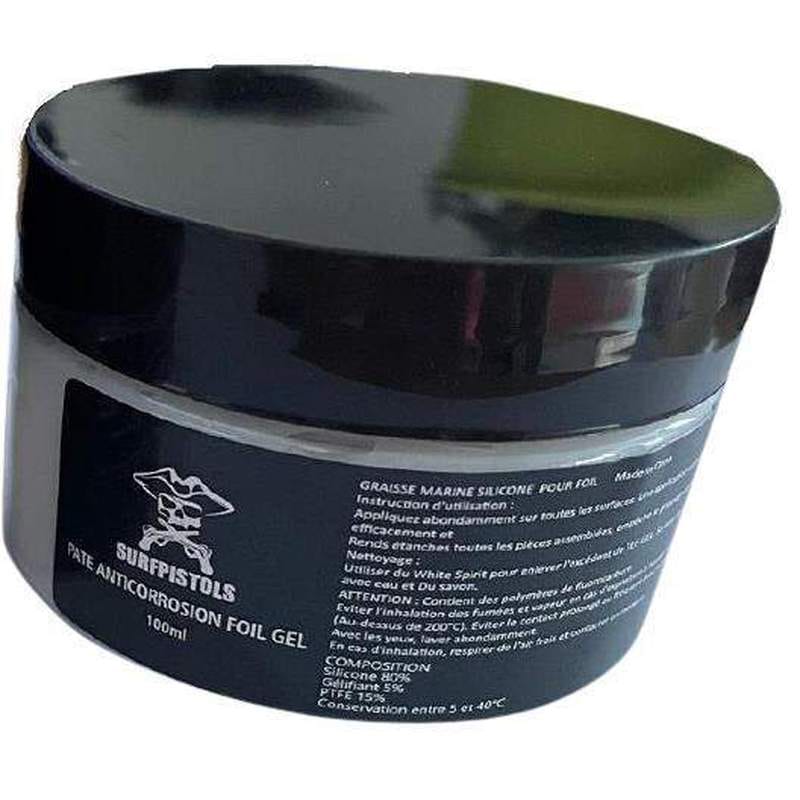 SURFPISTOLS Foil Graisse Téflon 100 ml Aluminium