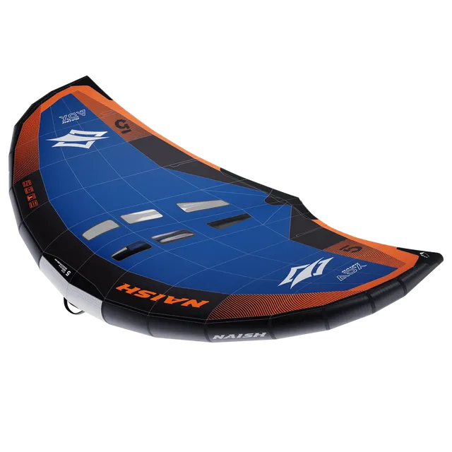 Naish ADX 2025 aile wing 4 m² bleu