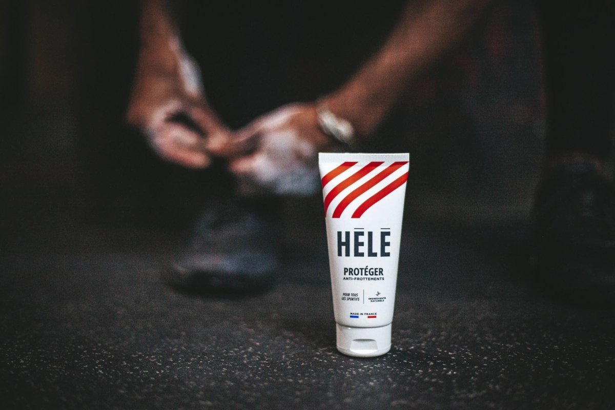 Hélé Soin & réparation crème anti-frottement collagène 75ml