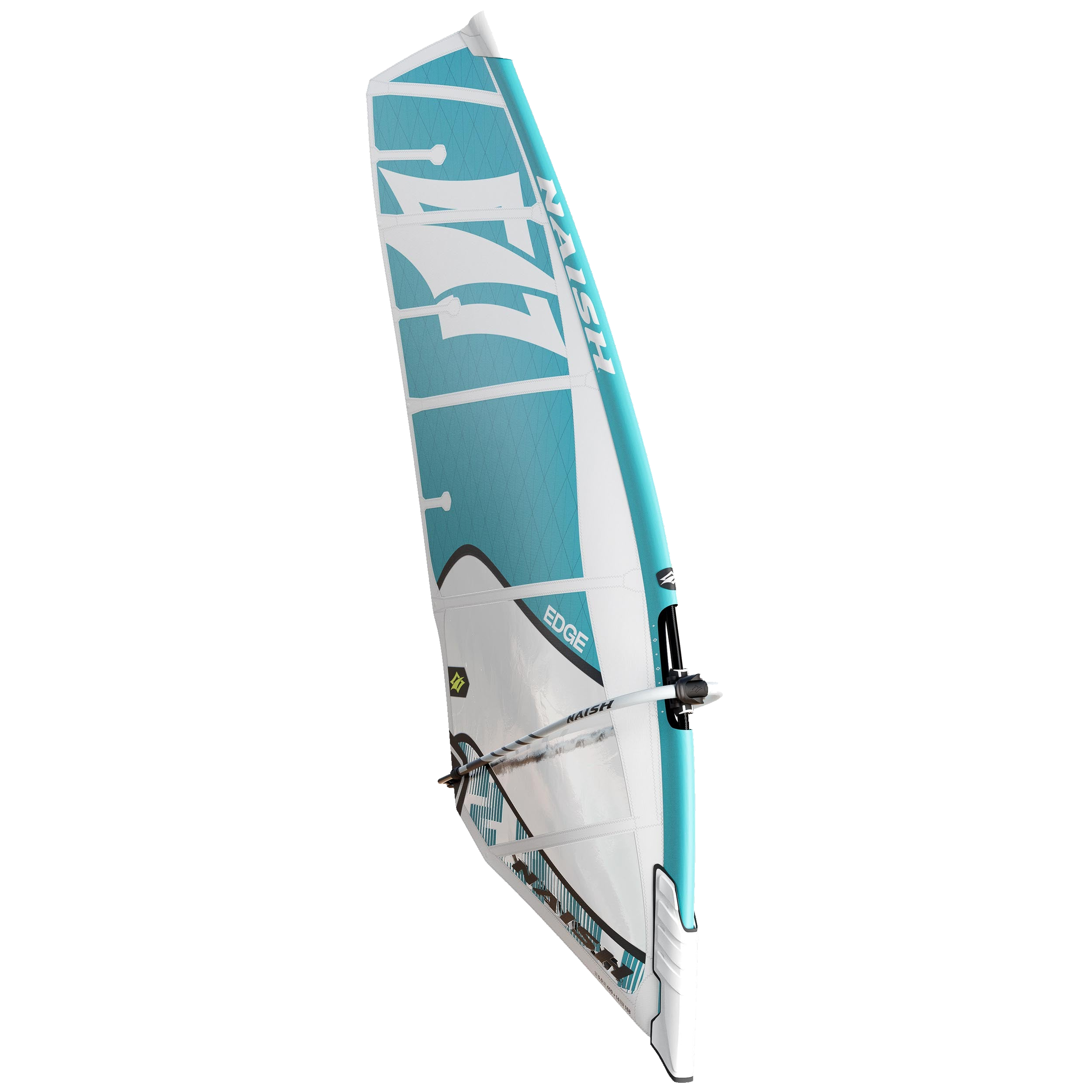 Naish Sails Edge voile windsurf bleu 5.5 m freeride