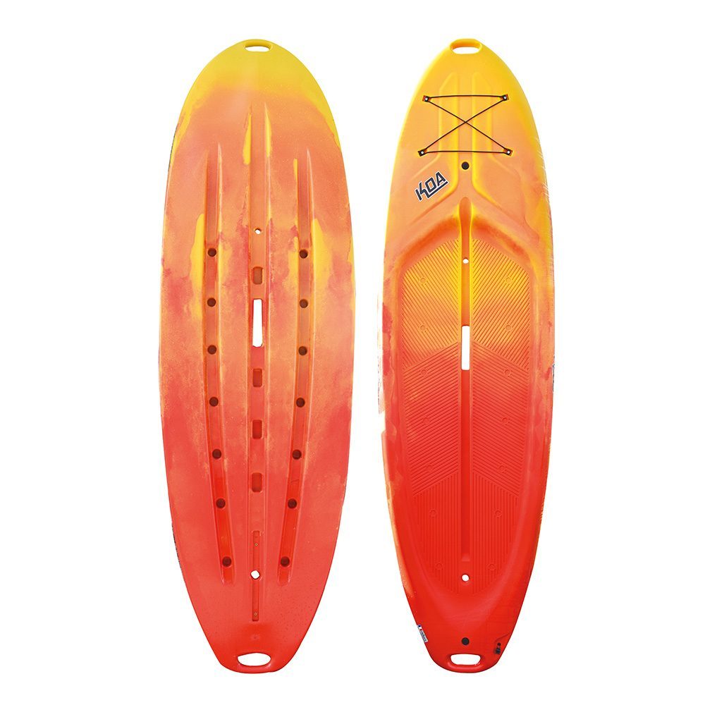 RTM KOA 10'2 SUP rigide PE 310 cm 140 kg
