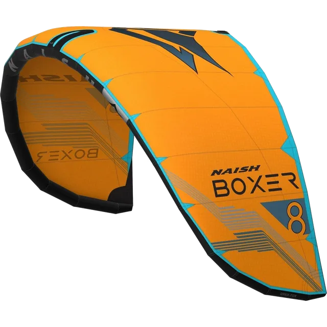 Naish Boxer 2023/24 Aile Kitesurf Orange 9 m