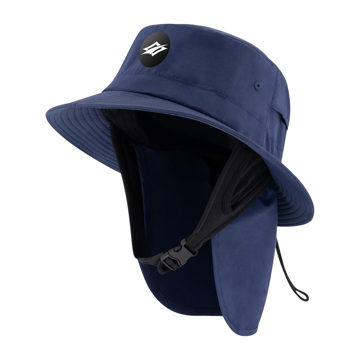 Naish Surfer's Hat chapeau surf Navy anti-UV S/M