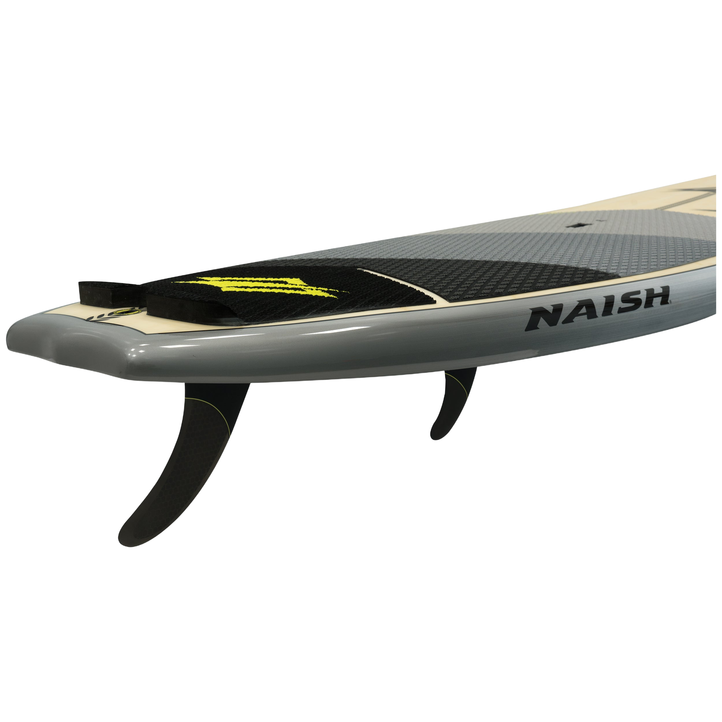 Naish Mana 8'10" paddle SUP rigide Bamboo stable