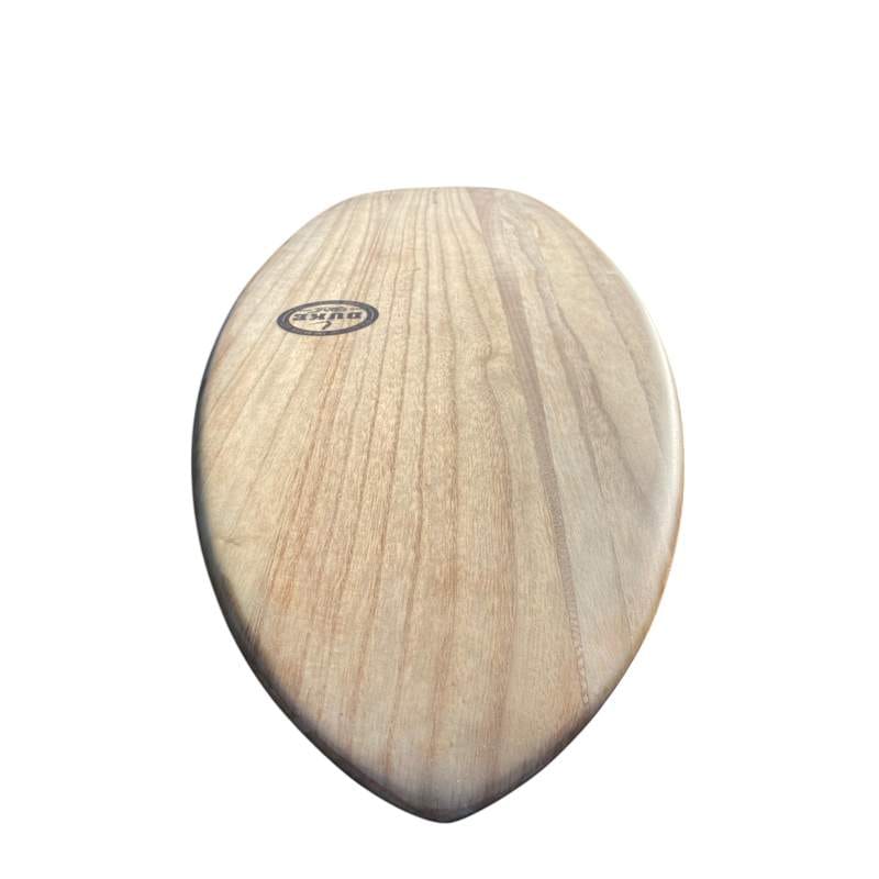 SURFPISTOLS Surf Duke Egg 7’2 Paulownia planche de surf bois