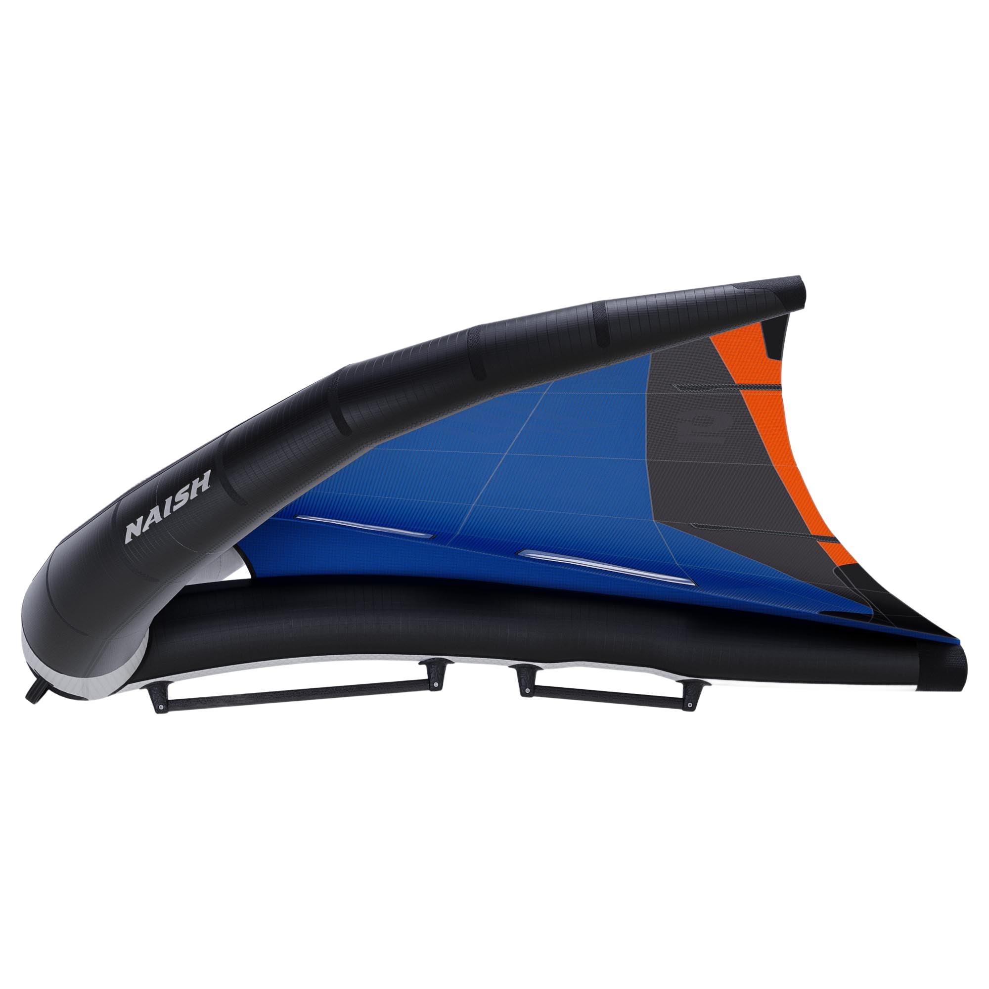 Naish ADX 2025 aile wing 4 m² bleu