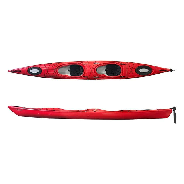 RTM Biwok EVO HI-LUXE kayak mer 530 cm dérive rétractable