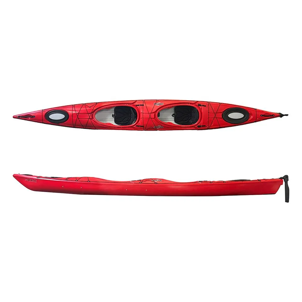 RTM Biwok EVO HI-LUXE kayak mer 530 cm dérive rétractable