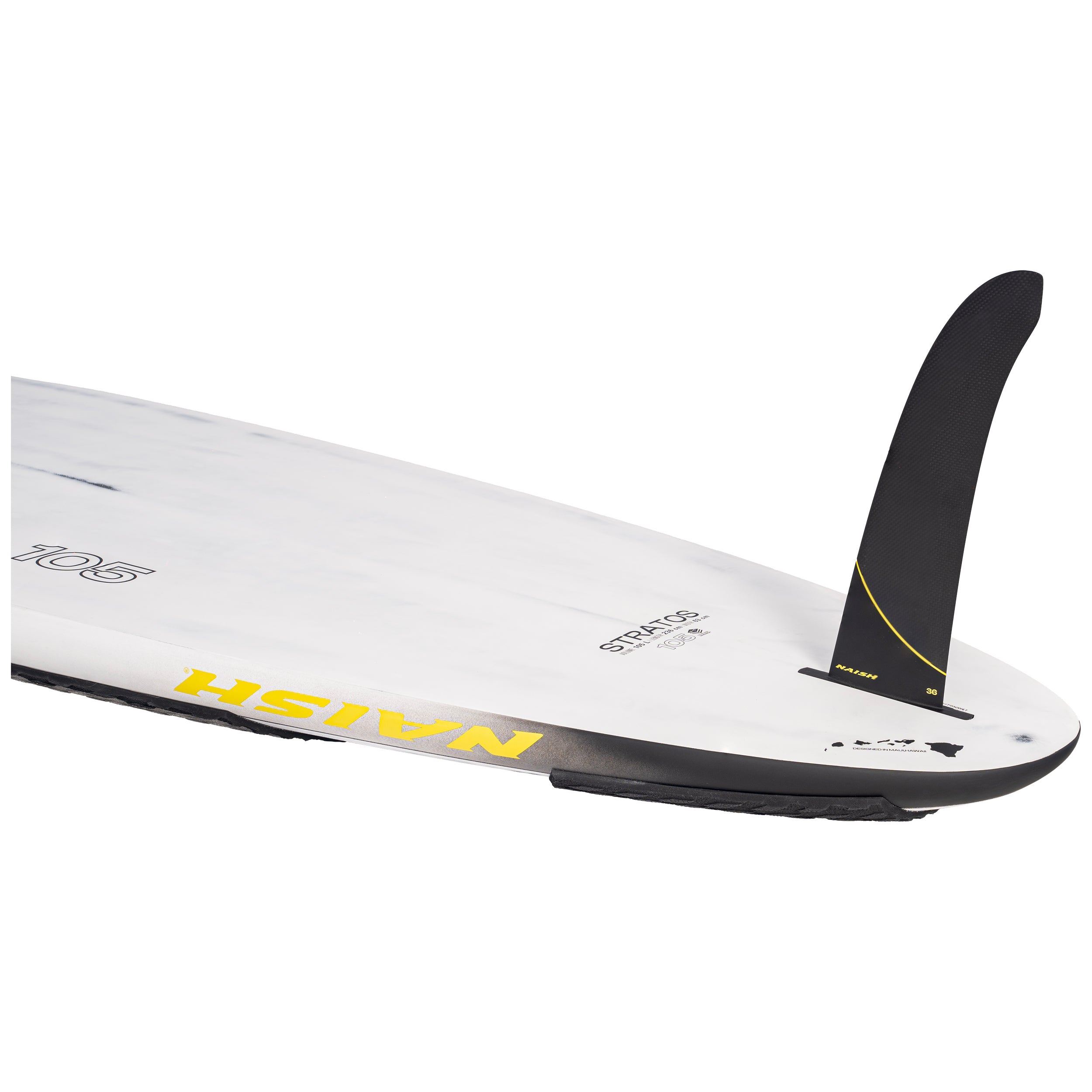 Naish Stratos Carbon Sandwich planche windsurf 115