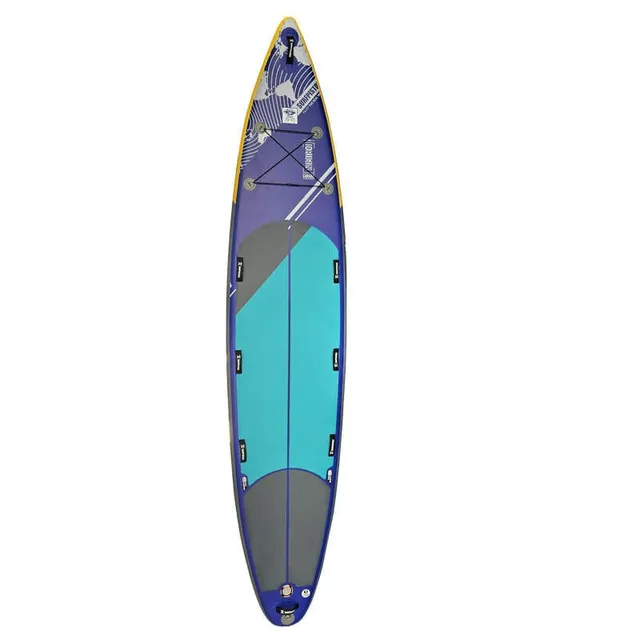 SURFPISTOLS Caraibe 16’0x30 pack stand up paddle gonflable tandem