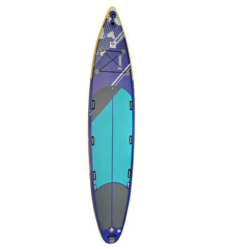 SURFPISTOLS Caraibe 16’0x30 pack stand up paddle gonflable tandem