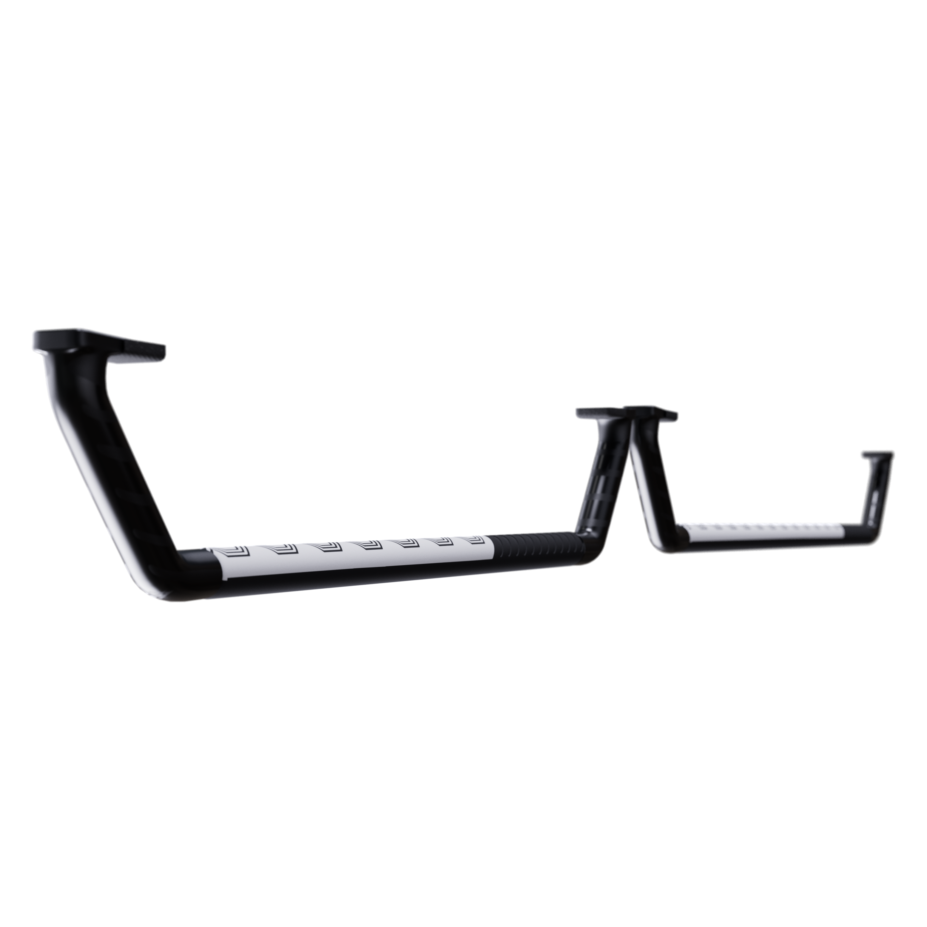 Naish Wing Handle Set 2 poignées noir
